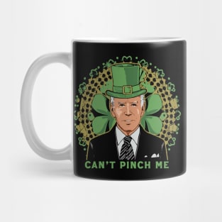 You Can't Pinch Me! - Joe Biden Mug